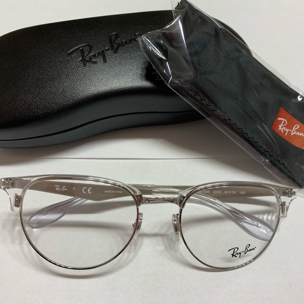 Brand New Ray-Ban Glasses. - Picture 1 of 4